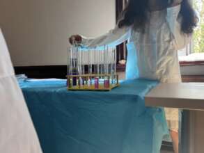 Sci High Summer Academy