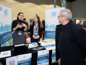 SCI HIGH at the Education for Tomorrow Forum