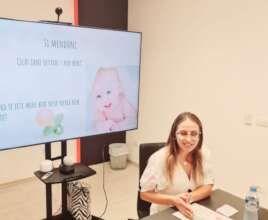 Baby First Aid with Dr Sosela