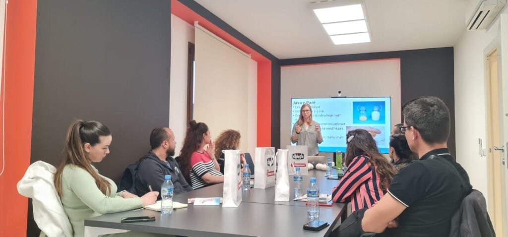 MamiCare: Help at home for new mothers