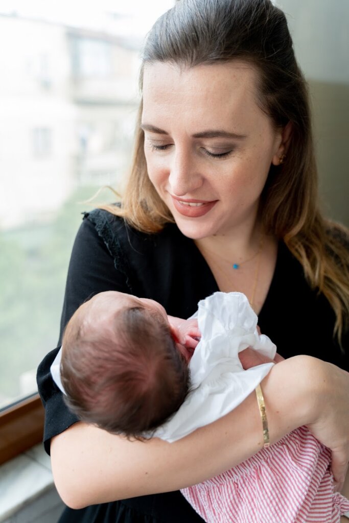 MamiCare: Help at home for new mothers