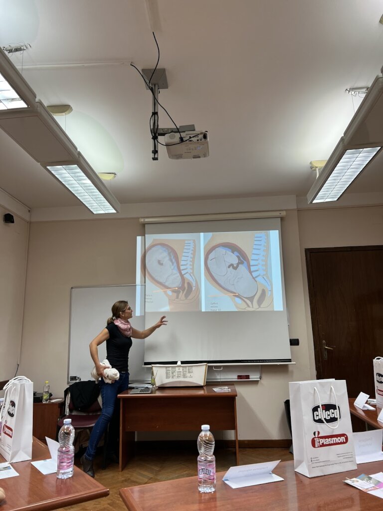 MamiCare: Help at home for new mothers