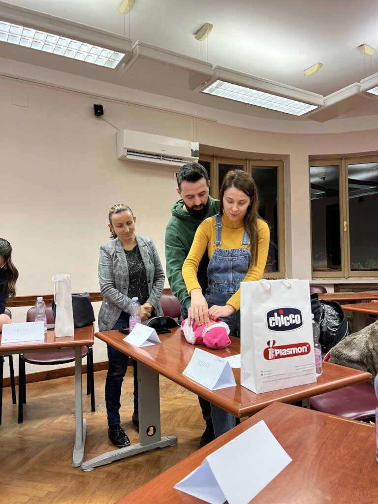 MamiCare: Help at home for new mothers