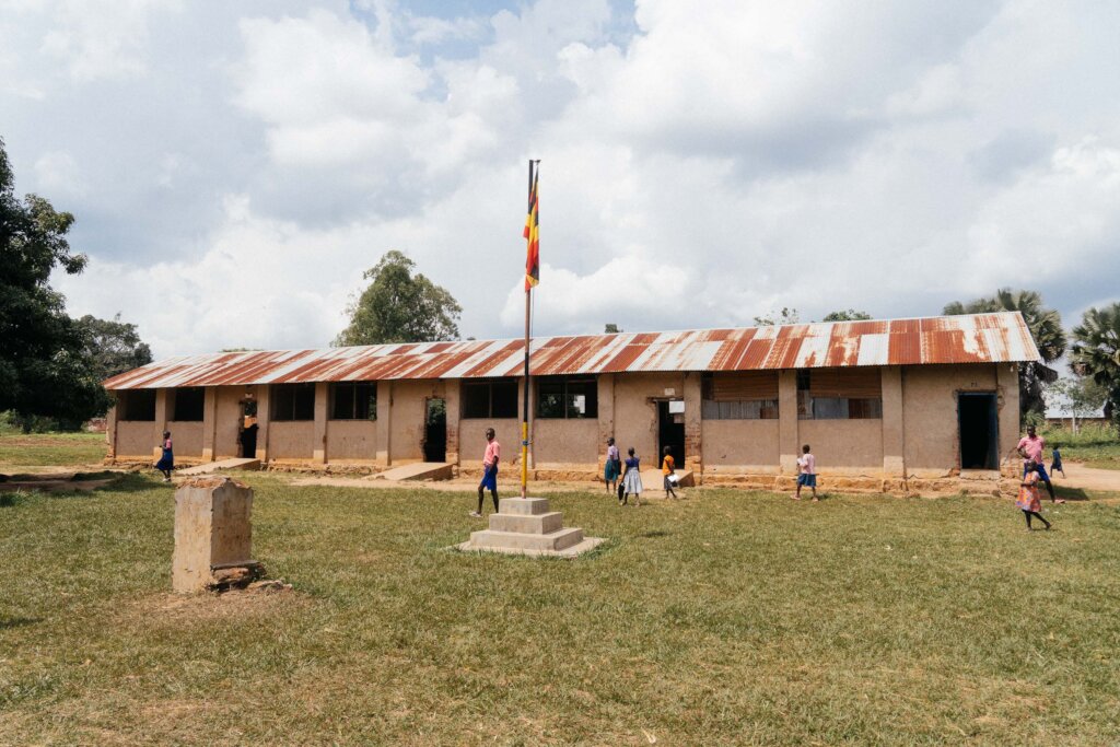 Improve sanitary conditions at 7 schools in Uganda