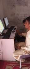 MS Office Training boys