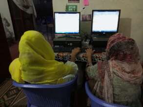 MS Office Training for girls