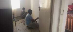 Institute labor work
