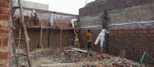 construction is going on