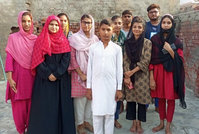 Build a vocational training institute for rural