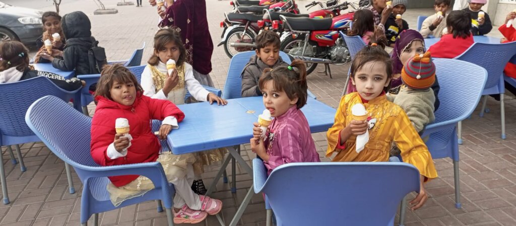 Build a vocational training institute for rural