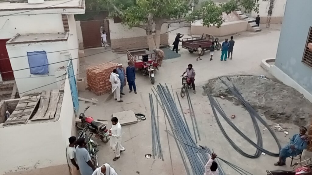 Build a vocational training institute for rural