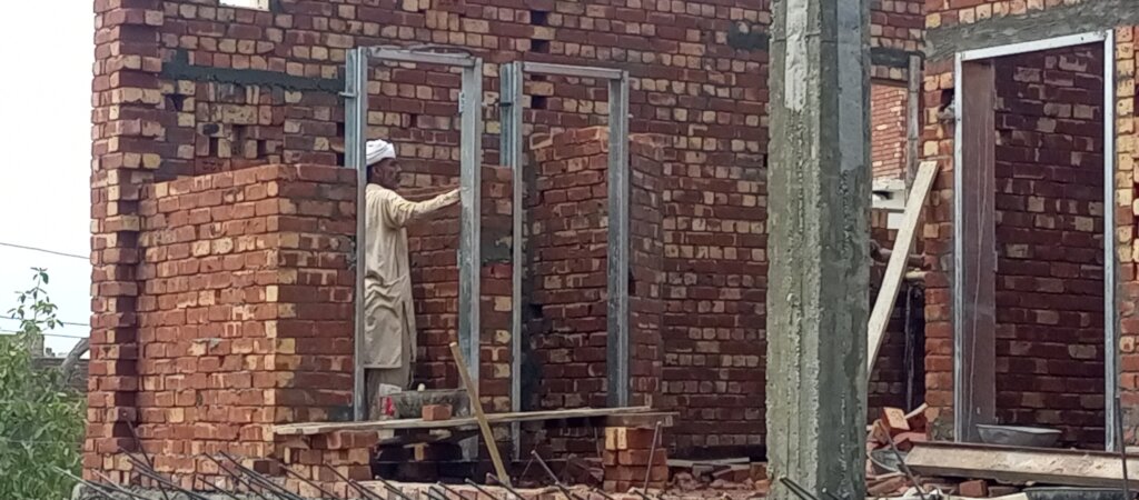 Build a vocational training institute for rural