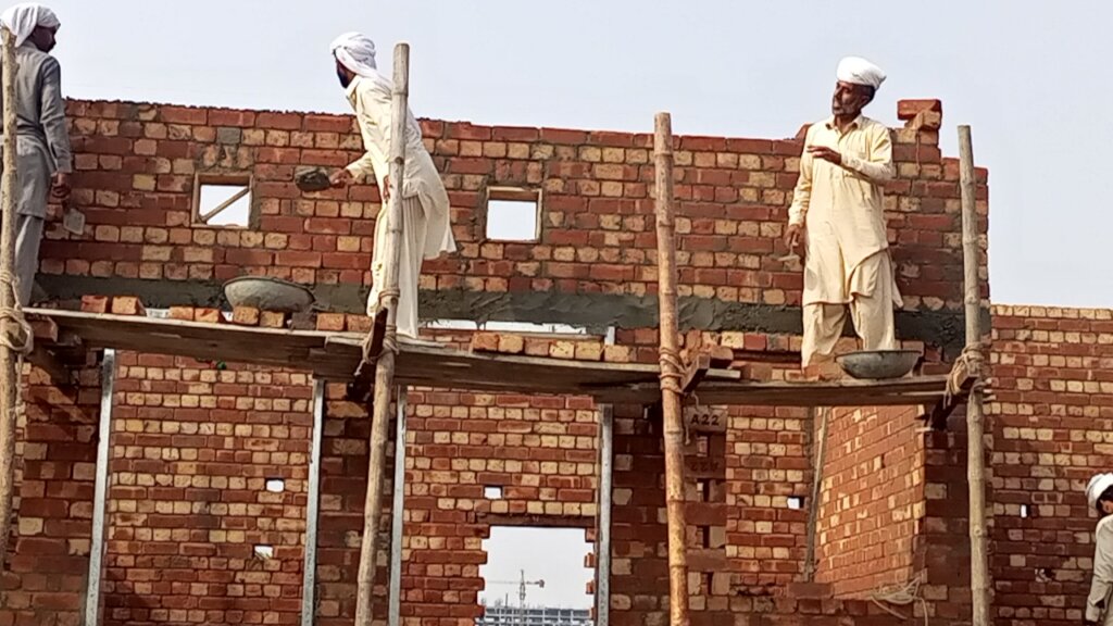 Build a vocational training institute for rural