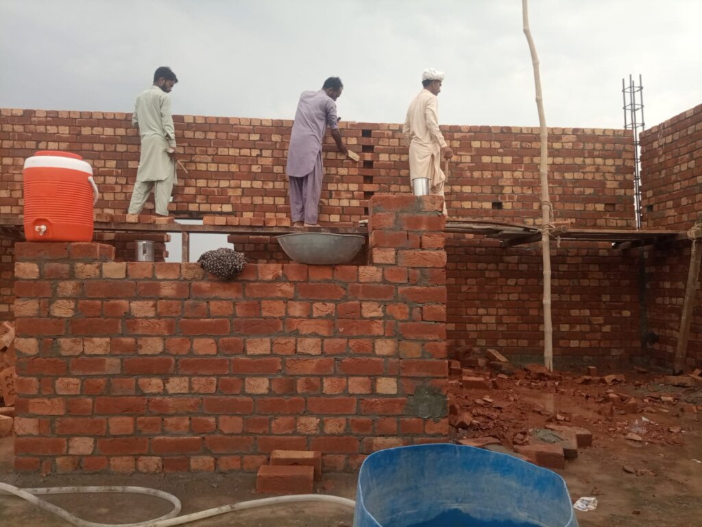 Build a vocational training institute for rural