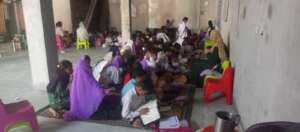 Build a vocational training institute for rural
