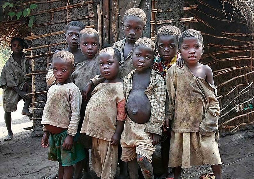 Help Burundian poor population in hard situation