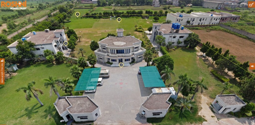 A Safe Haven: Constructing Homes for 200 Orphans