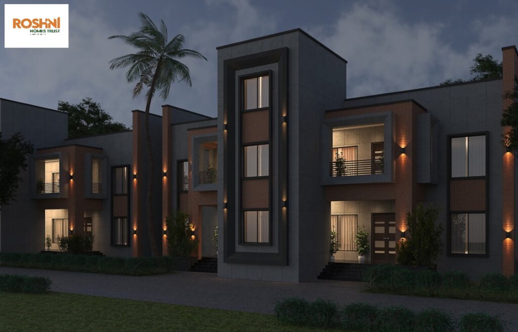 A Safe Haven: Constructing Homes for 200 Orphans