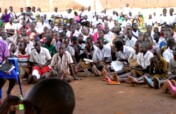 sponsor a child in northern Uganda.