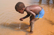 Provide clean water for 100 Haitian families