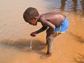 Provide clean water for 100 Haitian families