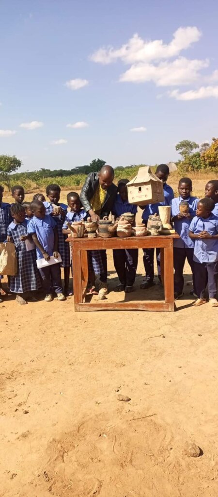 Breaking the cycle of poverty through education - GlobalGiving