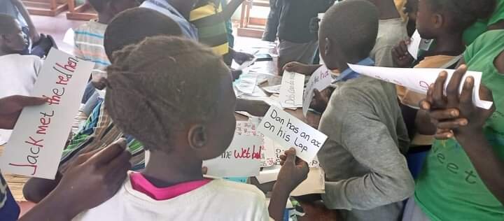Donate to Breaking the cycle of poverty through education - GlobalGiving