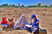 Protect 100K people in Pakistan with 3 flood walls