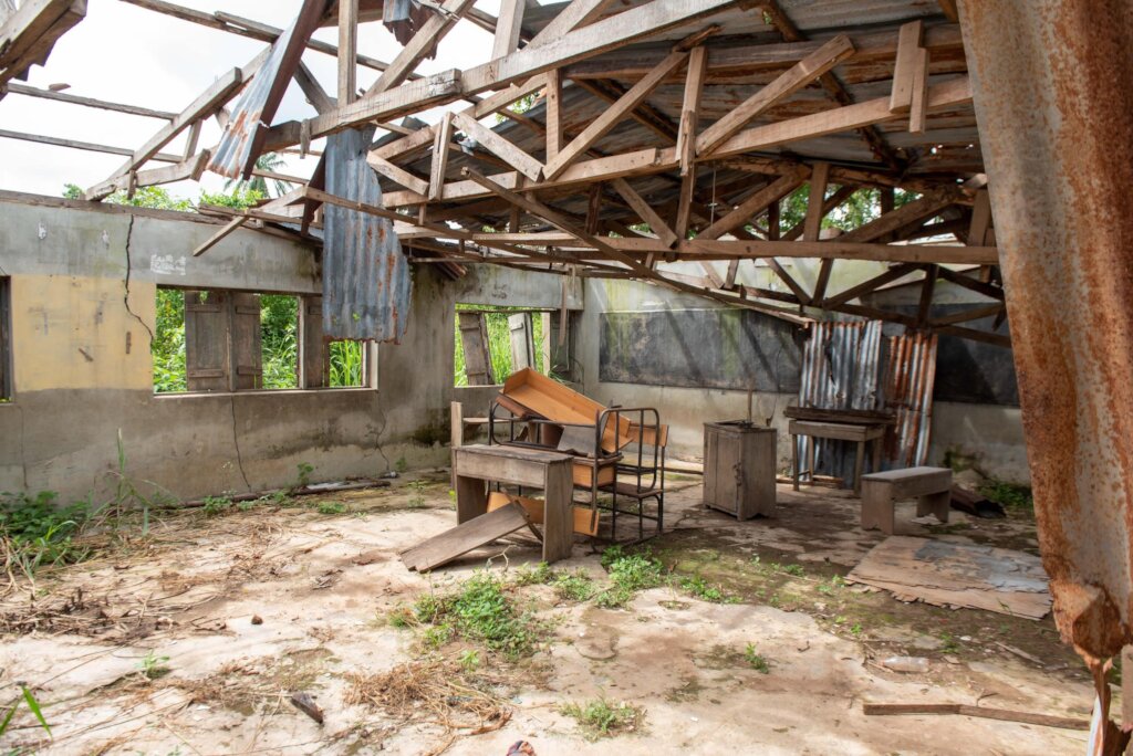 Build A School For Children in Ogunpa, Nigeria -P2
