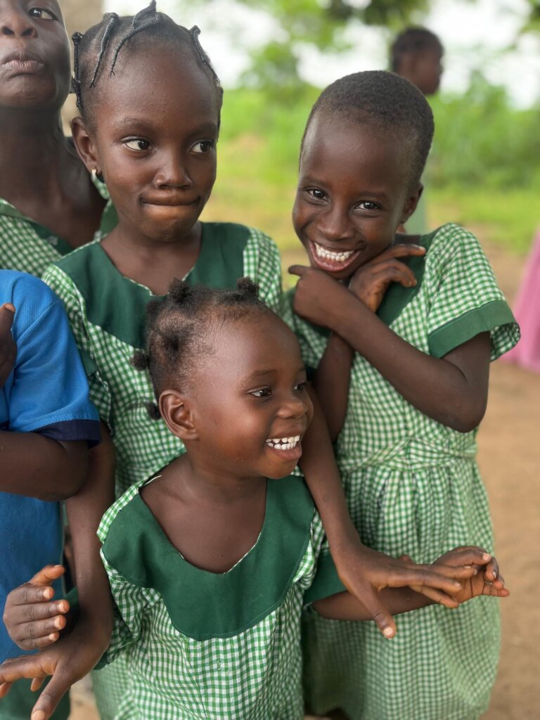 Build A School For Children in Ogunpa, Nigeria -P2