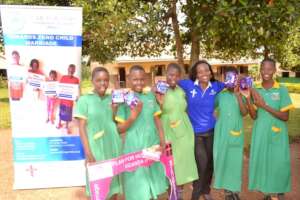 Support a Girl child With Menstrual Products