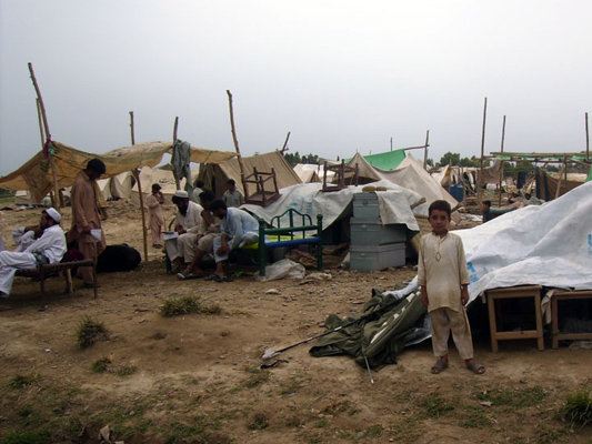 Emergency Medical Care for Flood Victims