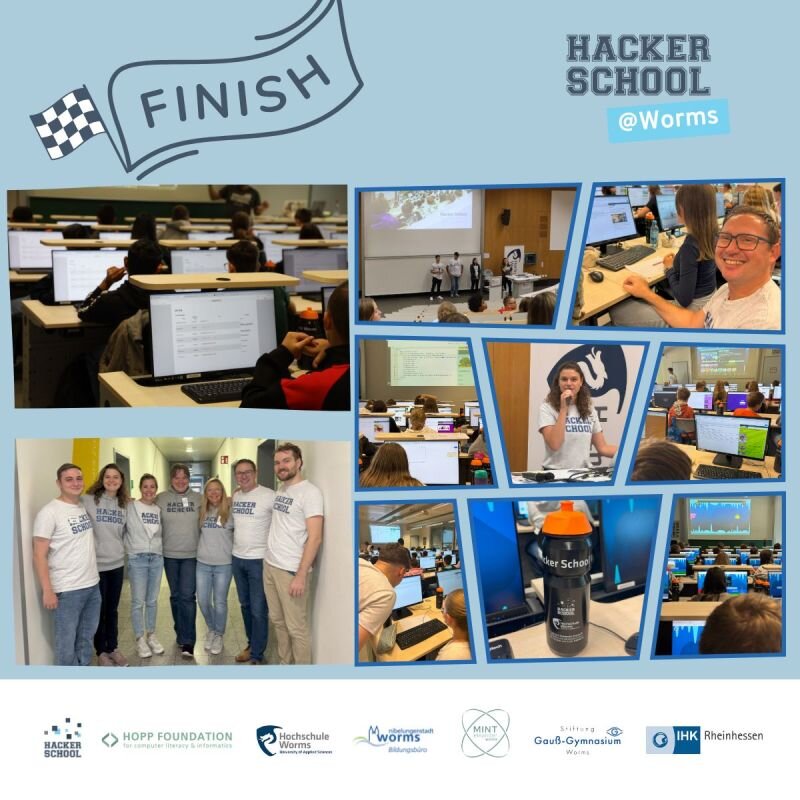 Inspire children for IT and programming