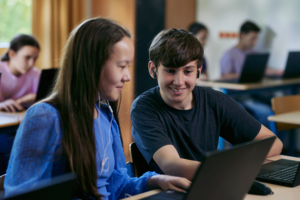 Inspire children for IT and programming