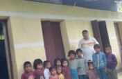Support education in Nepal