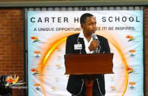 Another student describes the experience.