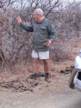 Frik L's Rhino Midden Talk