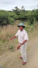 Special thanks to Phineas Ngobezi