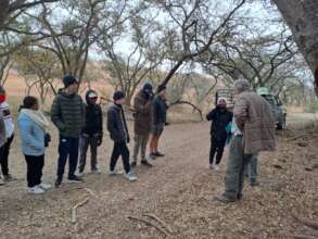 An Interesting Veld Chat