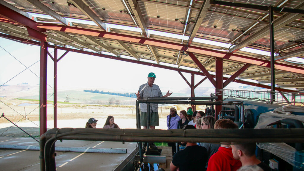 Engaging Youth & Teachers in Eco-Conservation RSA