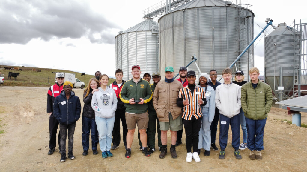 Engaging Youth & Teachers in Eco-Conservation RSA