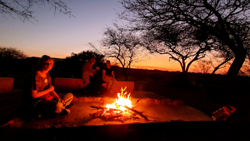 Engaging Youth & Teachers in Eco-Conservation RSA