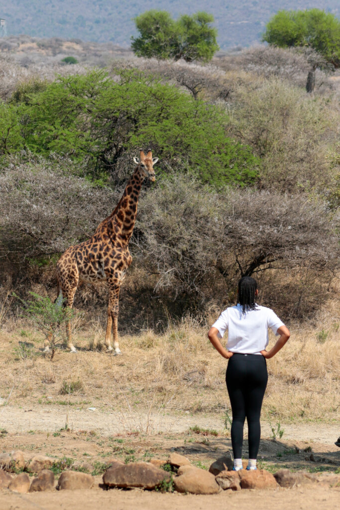 Engaging Youth & Teachers in Eco-Conservation RSA