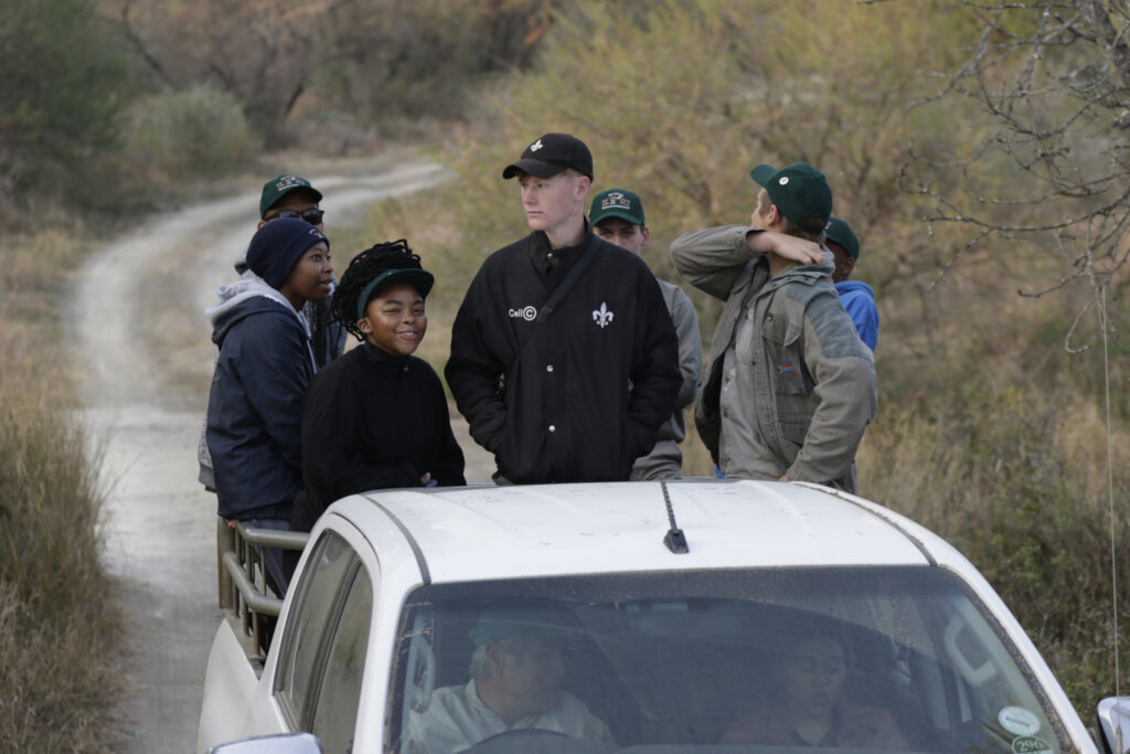 Engaging Youth & Teachers in Eco-Conservation RSA