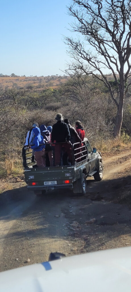 Engaging Youth & Teachers in Eco-Conservation RSA