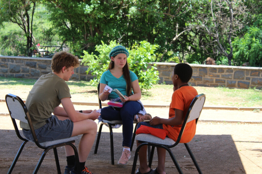 Engaging Youth & Teachers in Eco-Conservation RSA