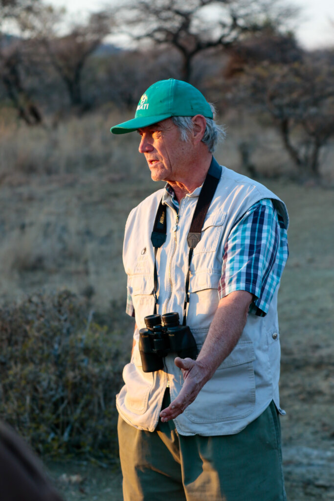 Engaging Youth & Teachers in Eco-Conservation RSA