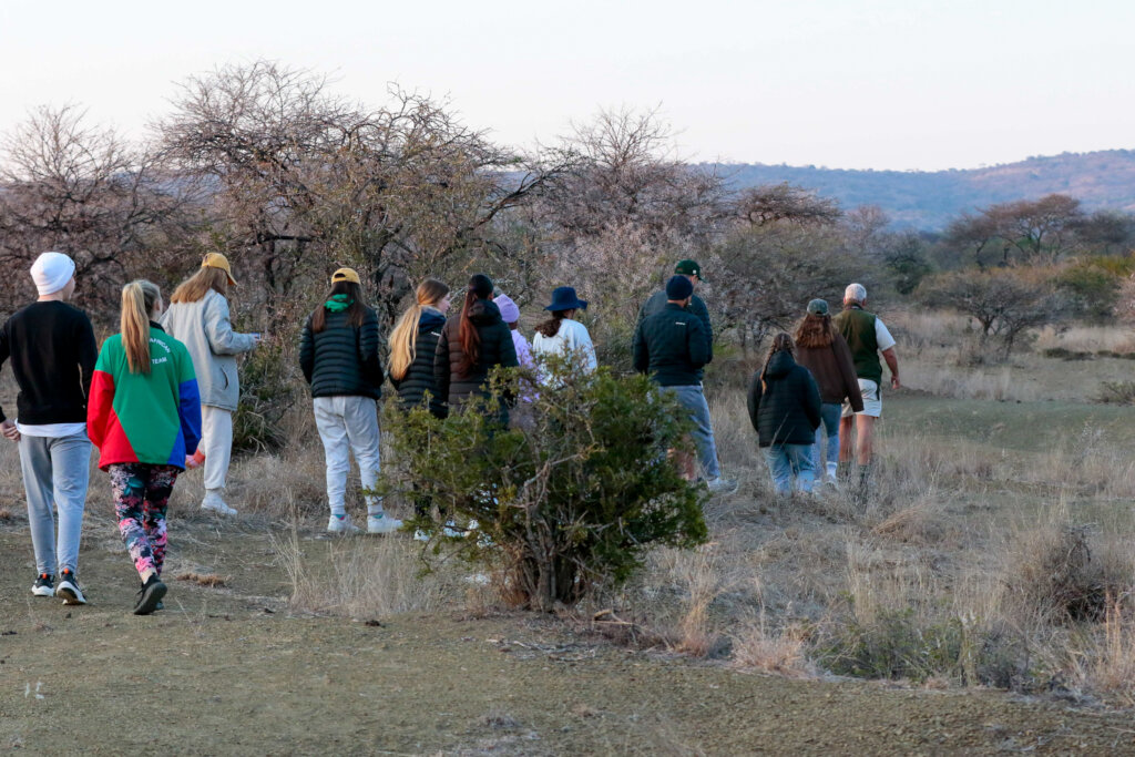 Engaging Youth & Teachers in Eco-Conservation RSA