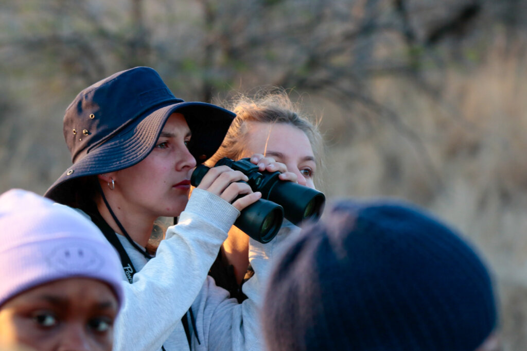Engaging Youth & Teachers in Eco-Conservation RSA