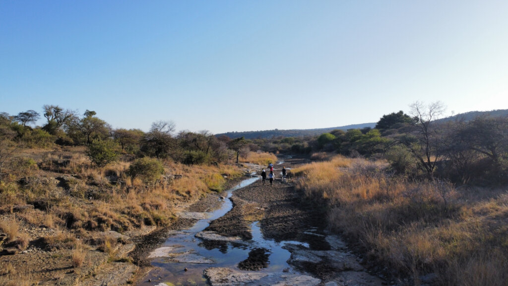 Engaging Youth & Teachers in Eco-Conservation RSA